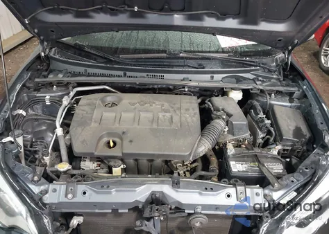 2015 Toyota Corolla S Plus from USA, damaged, VIN 2T1BURHE5FC315716